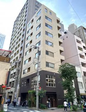 LEAGUE銀座の外観