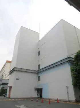 東神ビルディング別館の外観