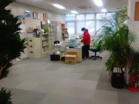 穴水ビルの外観