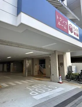 穴水ビルの外観