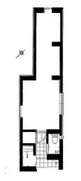 今中ビルの基準階図面