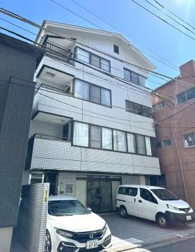 大澤ビルの外観