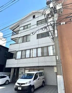 大澤ビルの外観