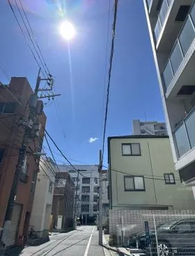 大澤ビルの外観