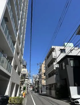 大澤ビルの外観