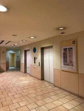 デックス東京ビーチビルの外観