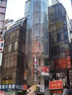 赤坂イーデンビルの外観