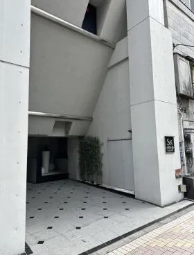 SK麻布十番ビルの外観