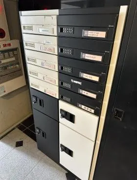 SK麻布十番ビルの外観