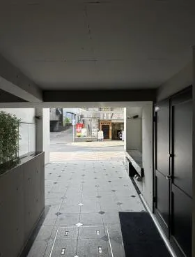 SK麻布十番ビルの外観
