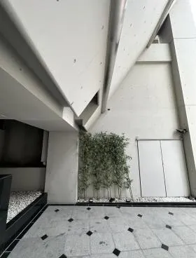 SK麻布十番ビルの外観