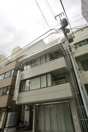 第2亀谷ビルの外観