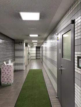第2亀谷ビルの外観