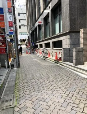 赤坂東昇ビルの外観