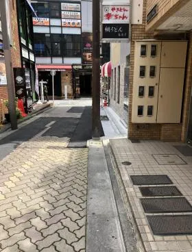 赤坂東昇ビルの外観