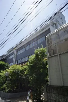 SodaCCoビルの外観