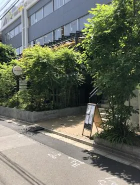 SodaCCoビルの外観