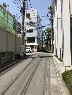 SodaCCoビルの外観