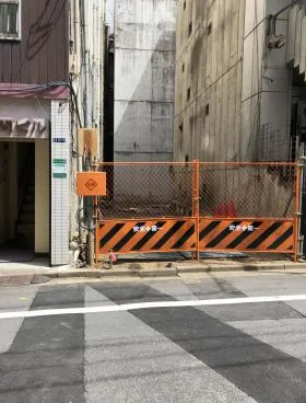 仮)銀座MCビルの外観
