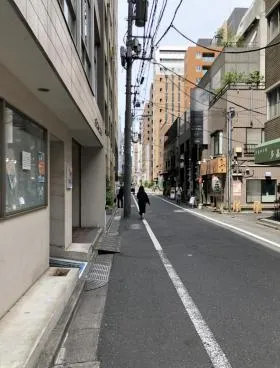 仮)銀座MCビルの外観