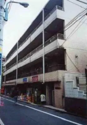 ハイコーポ大久保ビルの外観