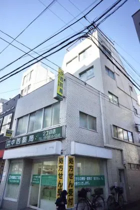 天野ビルの外観