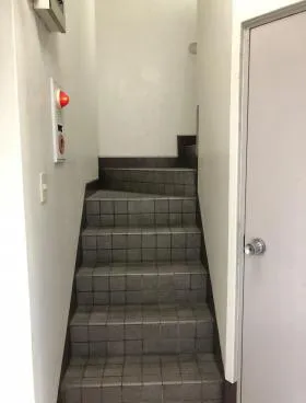 天野ビルの外観