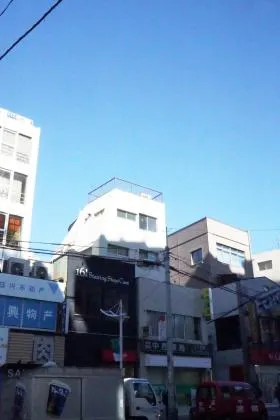天野ビルの外観