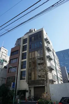 東削ビルの外観