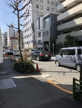 東削ビルの外観