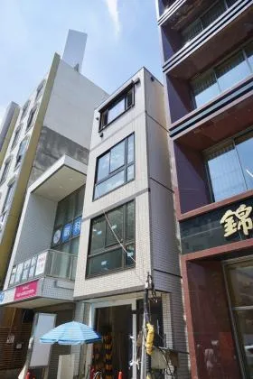 佐野ビルの外観