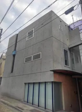 上原3丁目Mビルの外観