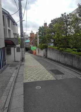 上原3丁目Mビルの外観