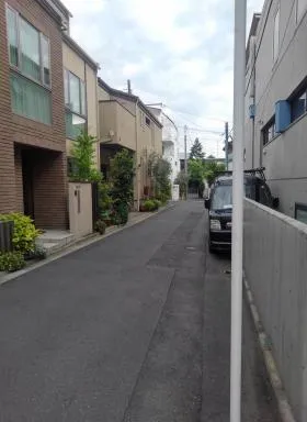 上原3丁目Mビルの外観