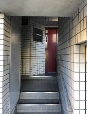 OH神楽坂ビルの外観