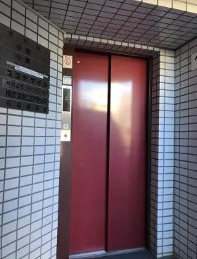 OH神楽坂ビルの外観