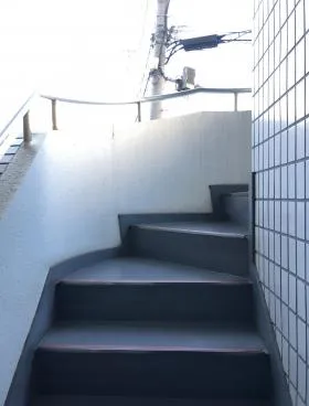 OH神楽坂ビルの外観