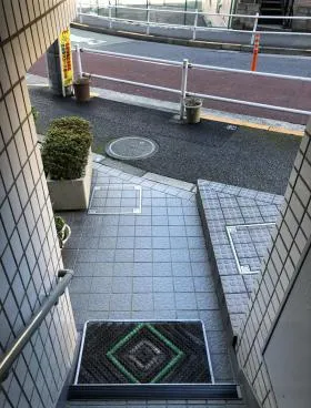 OH神楽坂ビルの外観
