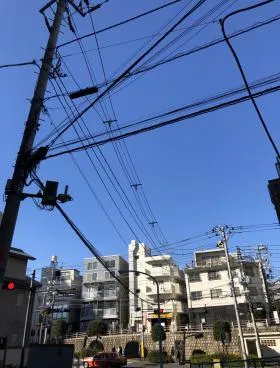 OH神楽坂ビルの外観