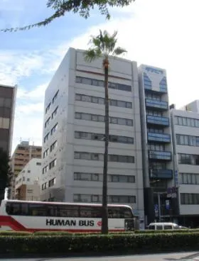 祐徳ビル1号館ビルの外観