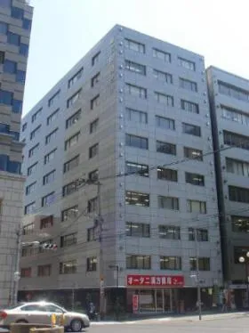 第三岡部ビルの外観