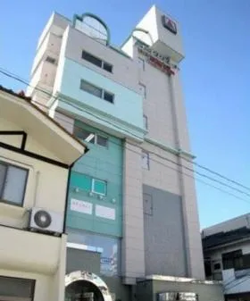 高崎クリエートビルの外観