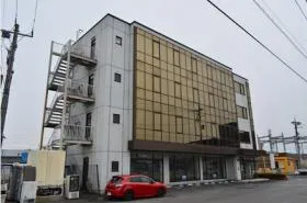 KTビルの外観
