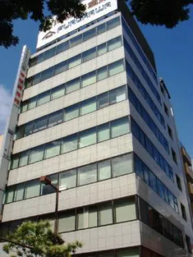 古河大名ビルの外観