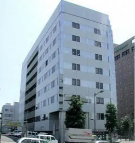 井門水戸ビルの外観