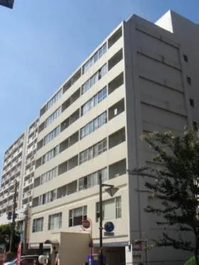 ハイザックビルの外観