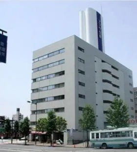 サザン水戸ビルの外観