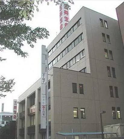 水戸プライムビル(旧:大樹生命水戸)ビル