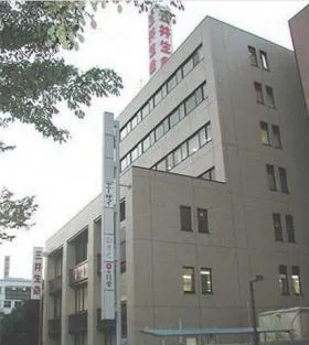 水戸プライムビル(旧:大樹生命水戸)ビルの外観