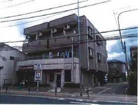 エバーグリーン井上店舗の外観